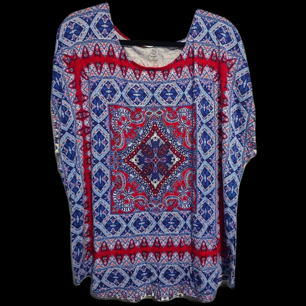 Dress Barn Tee